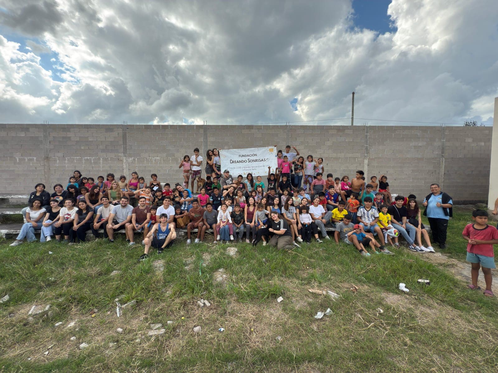 Fundación Creando Sonrisas