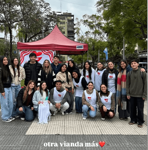 VIVIR PARA SERVIR